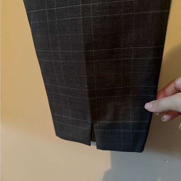 Piazza Sempione Audrey Dark Grey Pants - Picture 7 of 8